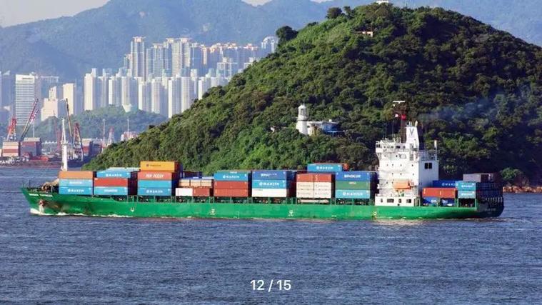 深圳到约旦海运专线空运海运报价.散货拼箱,精准的货物配载,提 - 抖音